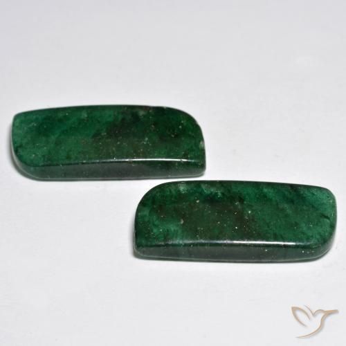 Shop natural 19.88ct Vert clair Aventurine gems, Fantaisie, from Brésil at GemSelect. In stock, global shipping!