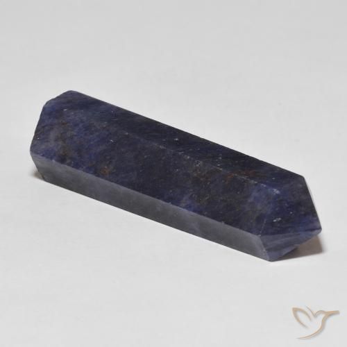 Aventurine Bleu noirâtre naturelle Fantaisie, 26.27 ct, Opaque