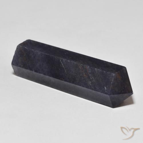 Aventurine Bleu foncé naturelle Fantaisie, 28.80 ct, Opaque