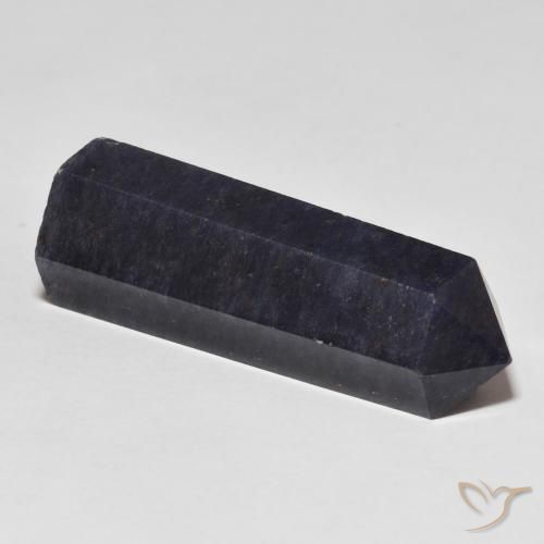 Aventurine Bleu foncé naturelle Fantaisie, 31.56 ct, Opaque