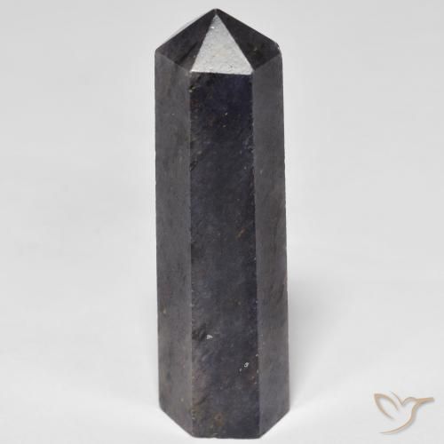 Aventurine Bleu foncé naturelle Fantaisie, 31.47 ct, Opaque
