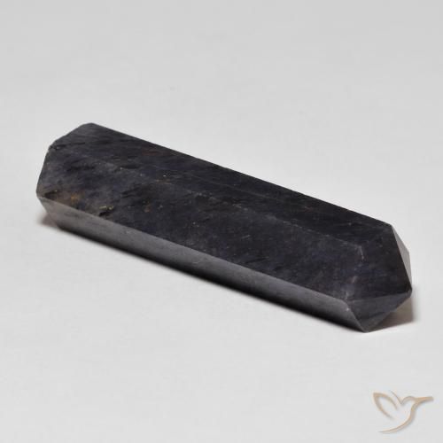Aventurine Bleu foncé naturelle Fantaisie, 31.47 ct, Opaque