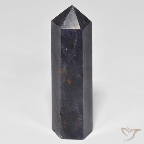 Aventurine Bleu noirâtre naturelle Fantaisie, 30.17 ct, Opaque