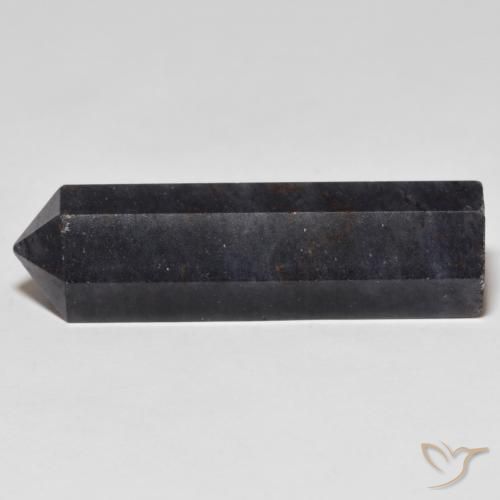 Aventurine Bleu foncé naturelle Fantaisie, 33.92 ct, Opaque