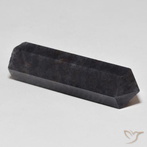 Aventurine Bleu foncé naturelle Fantaisie, 33.92 ct, Opaque