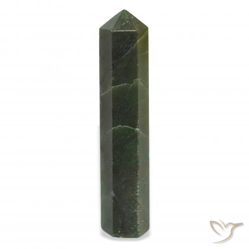 30.49ct Naturel Vert terreux Aventurine, Fantaisie, Opaque