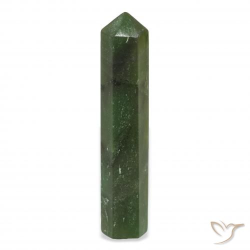 25.69ct Naturel Vert jade Aventurine, Fantaisie, Opaque