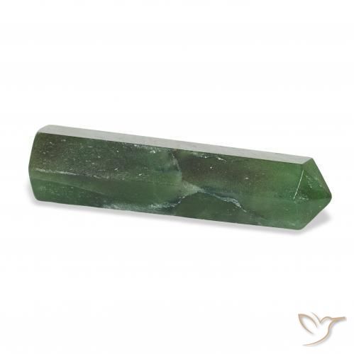 Aventurine Vert jade naturelle Fantaisie, 33.09 ct, Opaque
