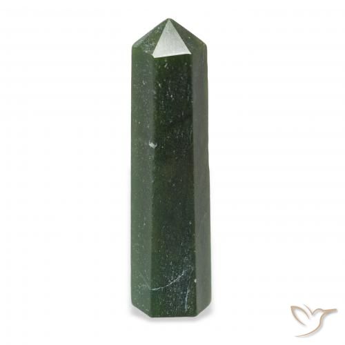 24.23ct Naturel Vert Aventurine, Fantaisie, Opaque