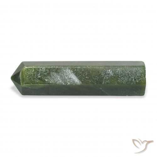 Aventurine Vert naturelle Fantaisie, 24.23 ct, Opaque