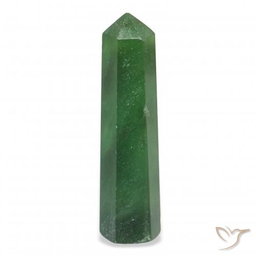 28.00ct Naturel Vert moyen Aventurine, Fantaisie, Opaque