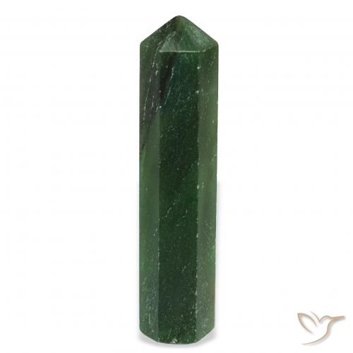 28.79ct Naturel Vert foncé Aventurine, Fantaisie, Opaque