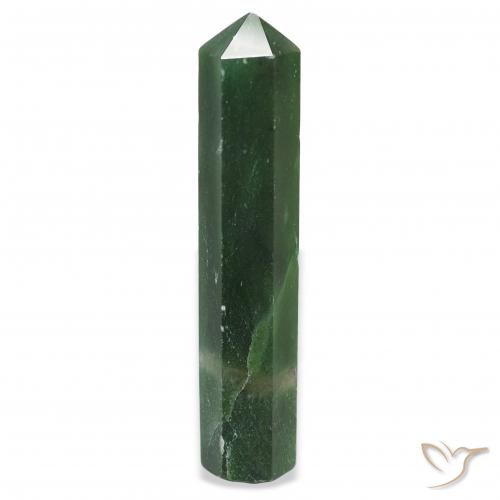 27.97ct Naturel Vert intense Aventurine, Fantaisie, Opaque