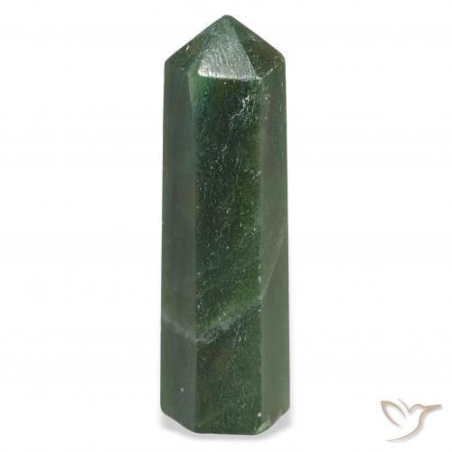 40.86ct Naturel Vert terreux Aventurine, Fantaisie, Opaque