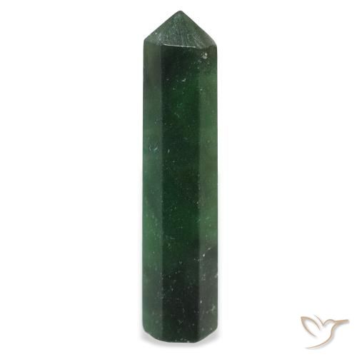 23.25ct Naturel Vert terreux Aventurine, Fantaisie, Opaque