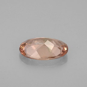 Axinite Brun doré naturelle Coupe ovale, 1.60 ct, VS-SI