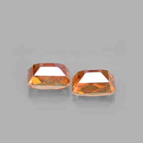 Achetez naturel ct multicolore topaze azotic gems, taille émeraude, en provenance brésil chez gemselect. en stock, livraison internationale!