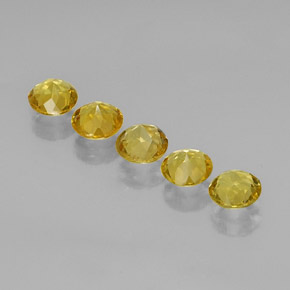 Achetez naturel ct jaune béryl gems, coupe roude, en provenance brésil chez gemselect. en stock, livraison internationale!