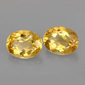 Achetez naturel ct Jaune doré Béryl gems, Coupe ovale, En provenance Madagascar chez GemSelect. En stock, livraison internationale!