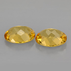 Achetez naturel ct Jaune doré Béryl gems, Coupe ovale, En provenance Madagascar chez GemSelect. En stock, livraison internationale!