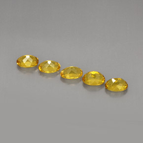 Achetez naturel ct Jaune doré Béryl gems, Coupe ovale, En provenance Brésil chez GemSelect. En stock, livraison internationale!