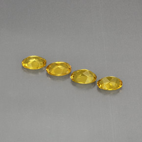 Achetez naturel ct Jaune doré Béryl gems, Coupe ovale, En provenance Brésil chez GemSelect. En stock, livraison internationale!
