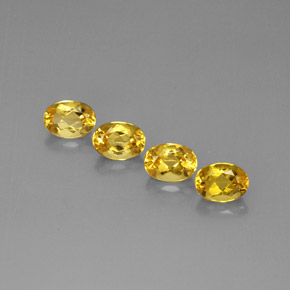 Achetez naturel ct jaune béryl gems, coupe ovale, en provenance brésil chez gemselect. en stock, livraison internationale!
