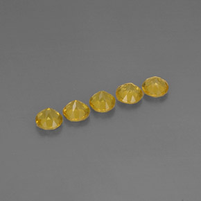 Achetez naturel ct jaune béryl gems, coupe roude, en provenance madagascar chez gemselect. en stock, livraison internationale!