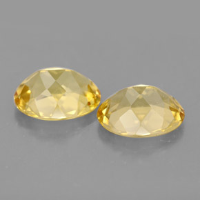 Achetez naturel ct Jaune doré Béryl gems, Coupe ovale, En provenance Brésil chez GemSelect. En stock, livraison internationale!
