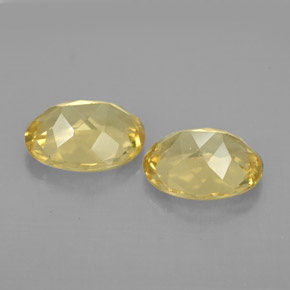 Achetez naturel ct jaune béryl gems, coupe ovale, en provenance brésil chez gemselect. en stock, livraison internationale!