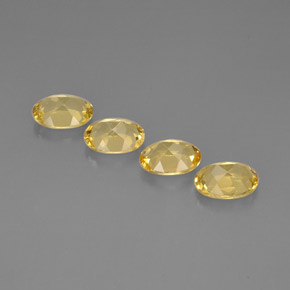 Achetez naturel ct jaune béryl gems, coupe ovale, en provenance madagascar chez gemselect. en stock, livraison internationale!