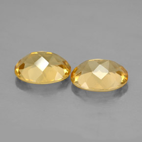 Achetez naturel ct Jaune doré Béryl gems, Coupe ovale, En provenance Madagascar chez GemSelect. En stock, livraison internationale!