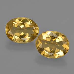 Shop natural ct Jaune doré Béryl gems, ovale, from Brésil at GemSelect. In stock, global shipping!