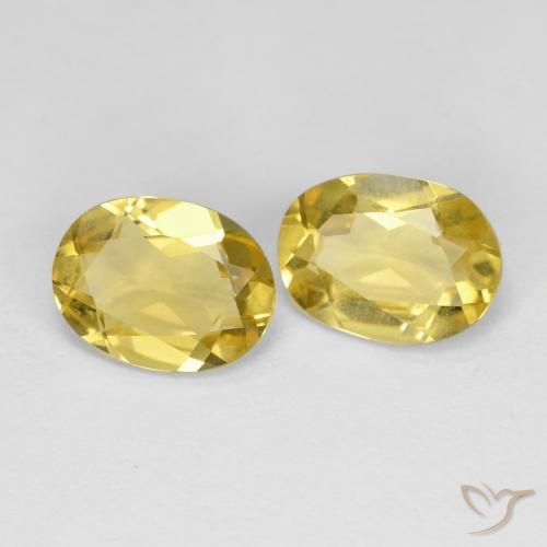 Shop natural 2.13ct Jaune Dijon Béryl gems, ovale, from Madagascar at GemSelect. In stock, global shipping!