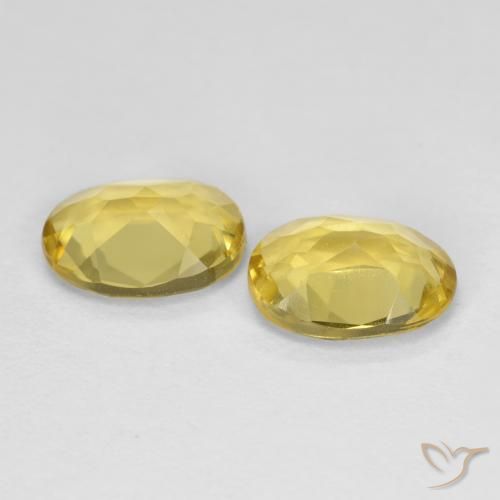 Shop natural 2.13ct Jaune Dijon Béryl gems, ovale, from Madagascar at GemSelect. In stock, global shipping!