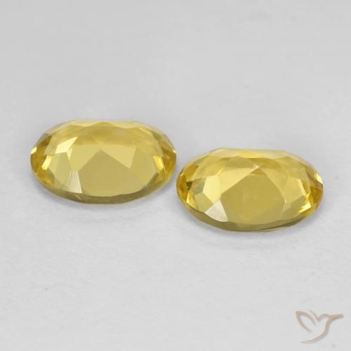 Shop natural 2.32ct Jaune Dijon Béryl gems, ovale, from Madagascar at GemSelect. In stock, global shipping!