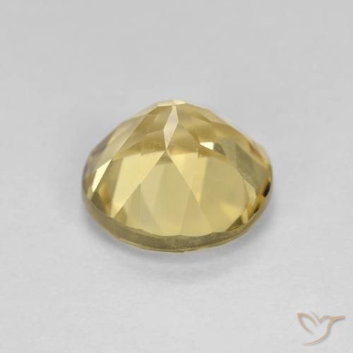 Béryl Doré léger naturelle Tour, 1.93 ct, VVS