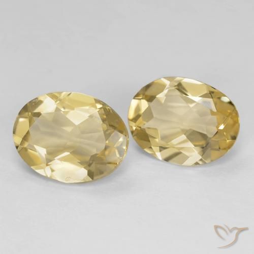 Shop natural 3.04ct Jaune moyen Béryl gems, ovale, from Brésil at GemSelect. In stock, global shipping!