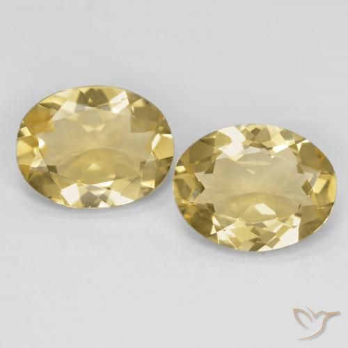 Shop natural 3.63ct Jaune moyen Béryl gems, ovale, from Brésil at GemSelect. In stock, global shipping!