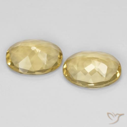Shop natural 3.63ct Jaune moyen Béryl gems, ovale, from Brésil at GemSelect. In stock, global shipping!