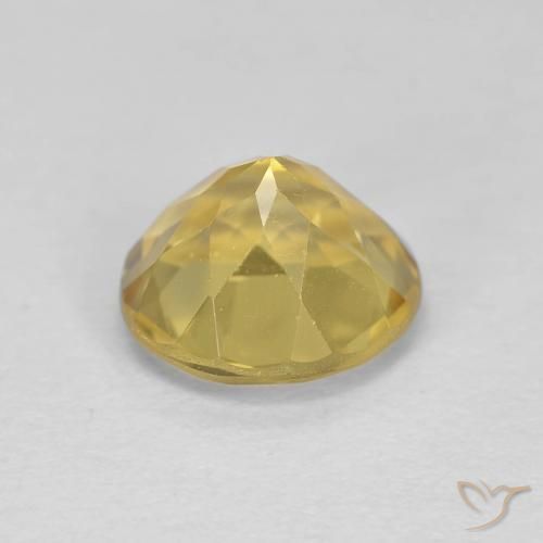 Béryl Jaune riche naturelle Tour, 1.93 ct, VS