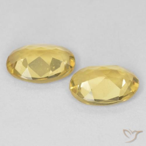 Shop natural 1.68ct Jaune Toscane Béryl gems, ovale, from Madagascar at GemSelect. In stock, global shipping!