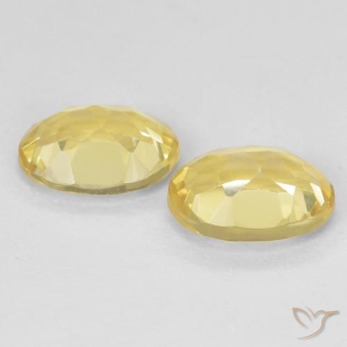 Shop natural 2.31ct Jaune doré léger Béryl gems, ovale, from Madagascar at GemSelect. In stock, global shipping!