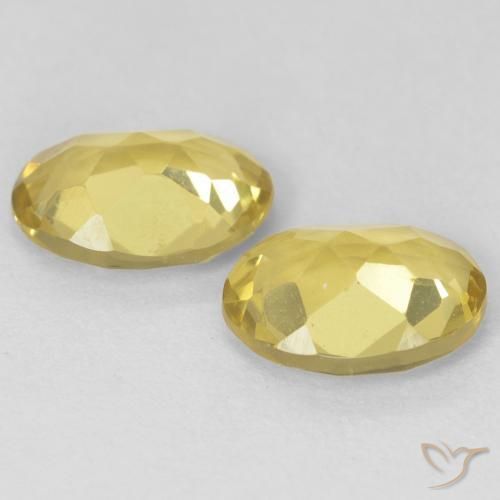 Shop natural 2.05ct Jaune clair Béryl gems, ovale, from Madagascar at GemSelect. In stock, global shipping!
