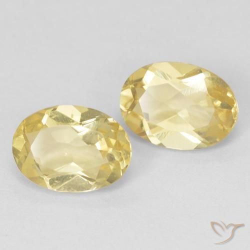 Shop natural 1.37ct Jaune clair Béryl gems, ovale, from Madagascar at GemSelect. In stock, global shipping!