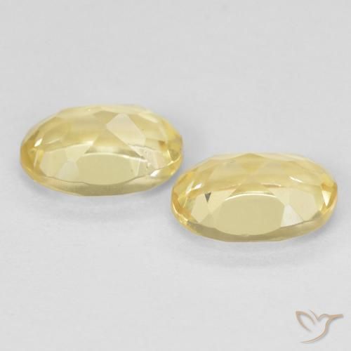 Shop natural 1.37ct Jaune clair Béryl gems, ovale, from Madagascar at GemSelect. In stock, global shipping!