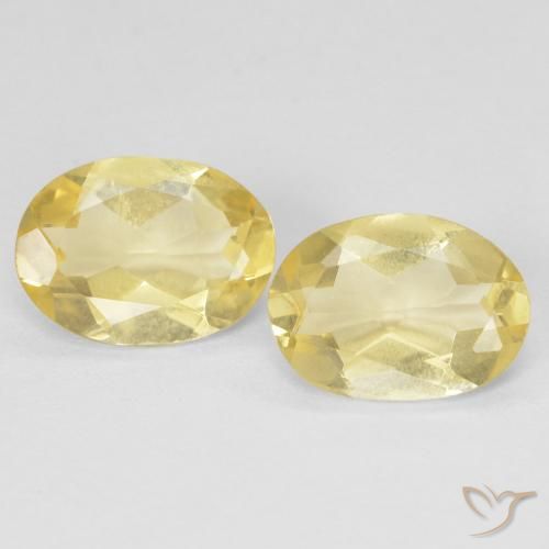 Shop natural 1.84ct Jaune clair Béryl gems, ovale, from Madagascar at GemSelect. In stock, global shipping!