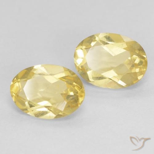 Shop natural 1.43ct Doré léger Béryl gems, ovale, from Madagascar at GemSelect. In stock, global shipping!