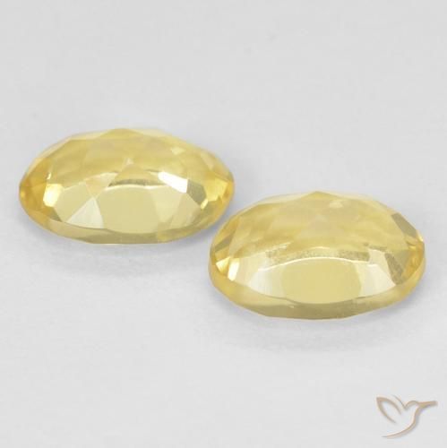 Shop natural 1.43ct Doré léger Béryl gems, ovale, from Madagascar at GemSelect. In stock, global shipping!