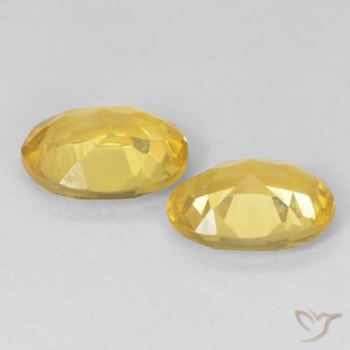 Shop natural 2.13ct Doré léger Béryl gems, ovale, from Madagascar at GemSelect. In stock, global shipping!